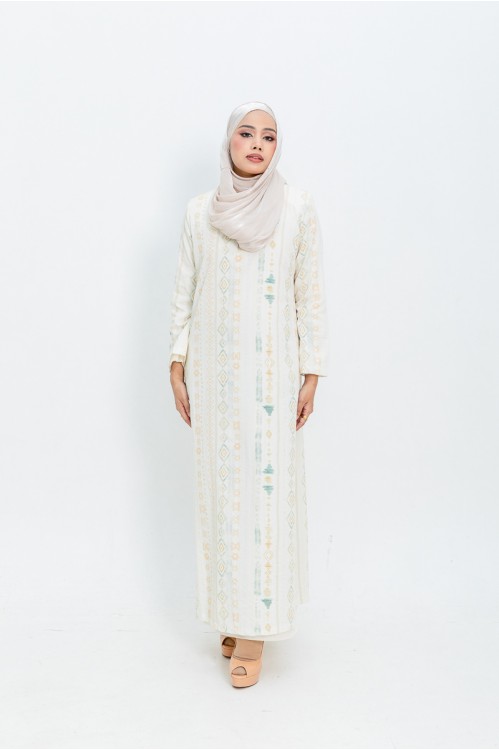 Desert Bloom Jubah
